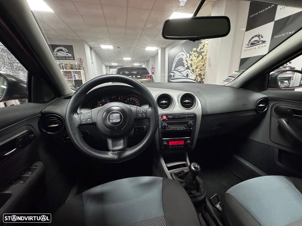 SEAT Cordoba 1.4 TDI Stylance - 19