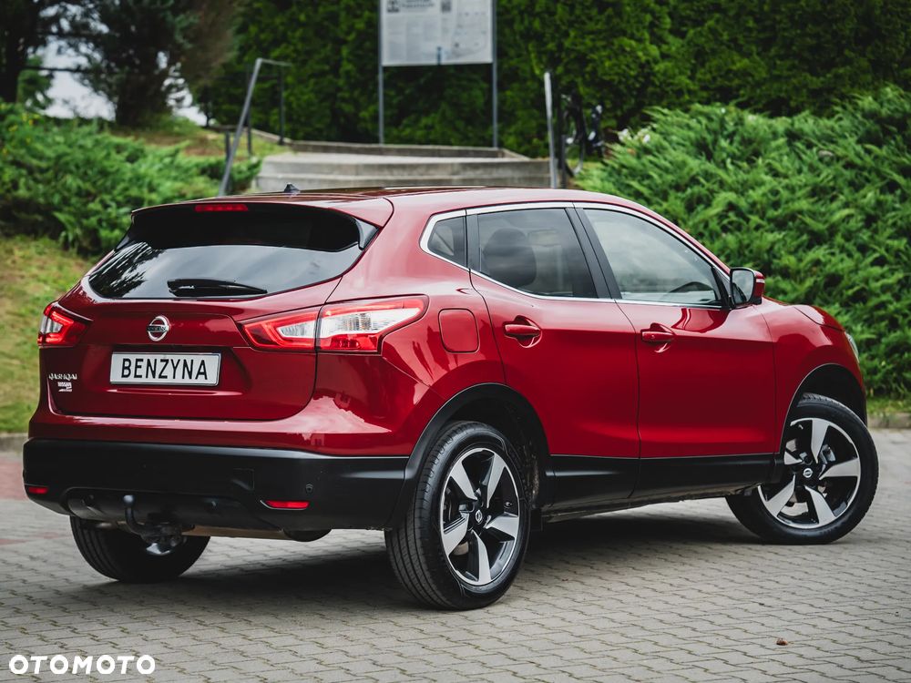 Nissan Qashqai 1.2 DIG-T 360 - 14