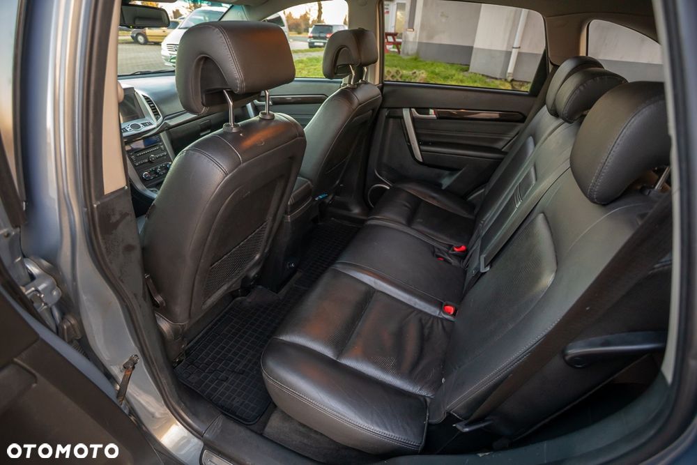 Chevrolet Captiva 2.2 4WD LTZ - 31