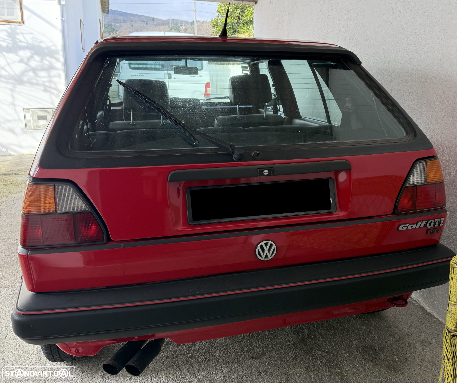 VW Golf 1.8 GTI 16V - 3