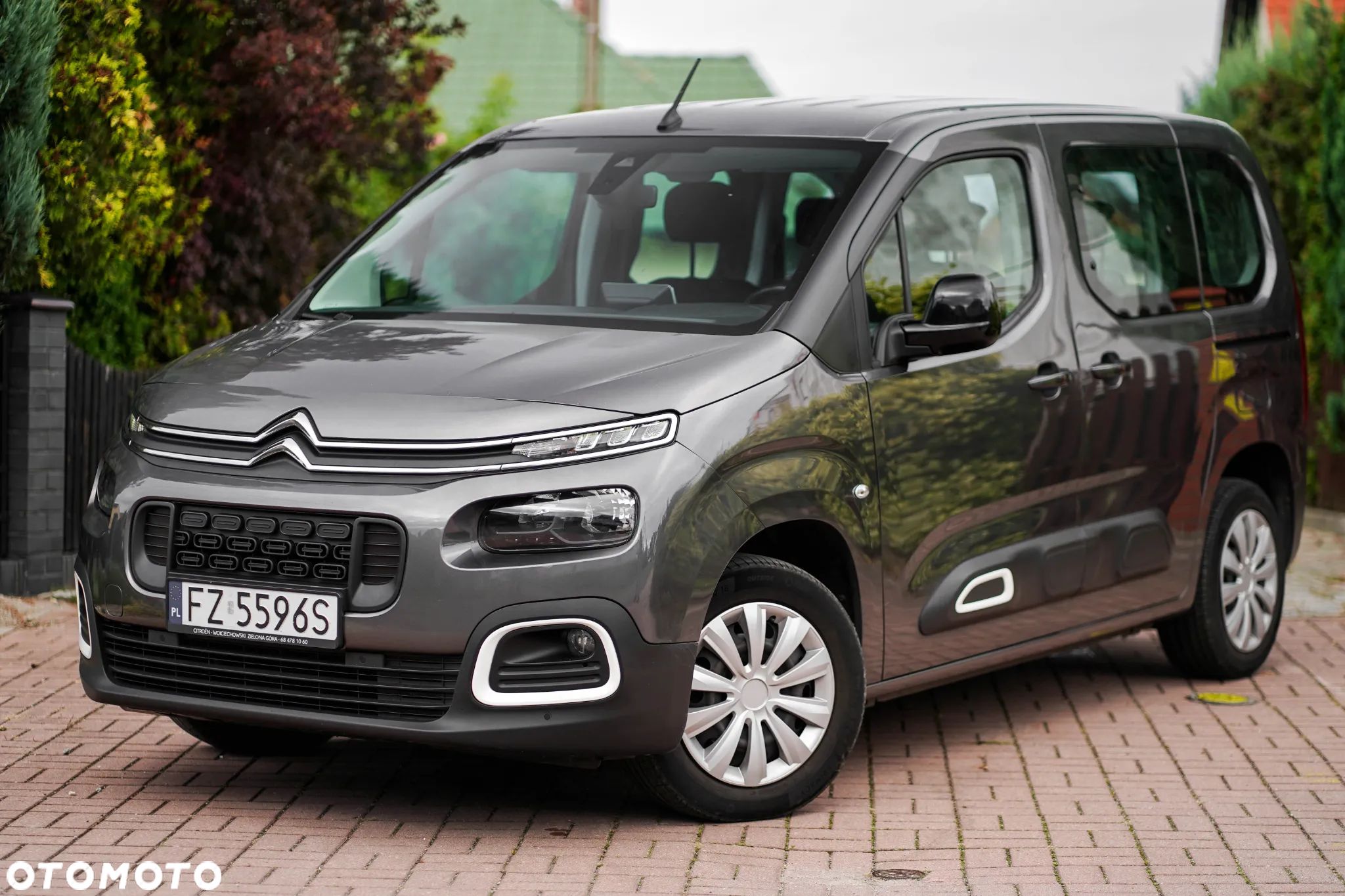 Citroën Berlingo M 1.5 BlueHDI Feel - 1
