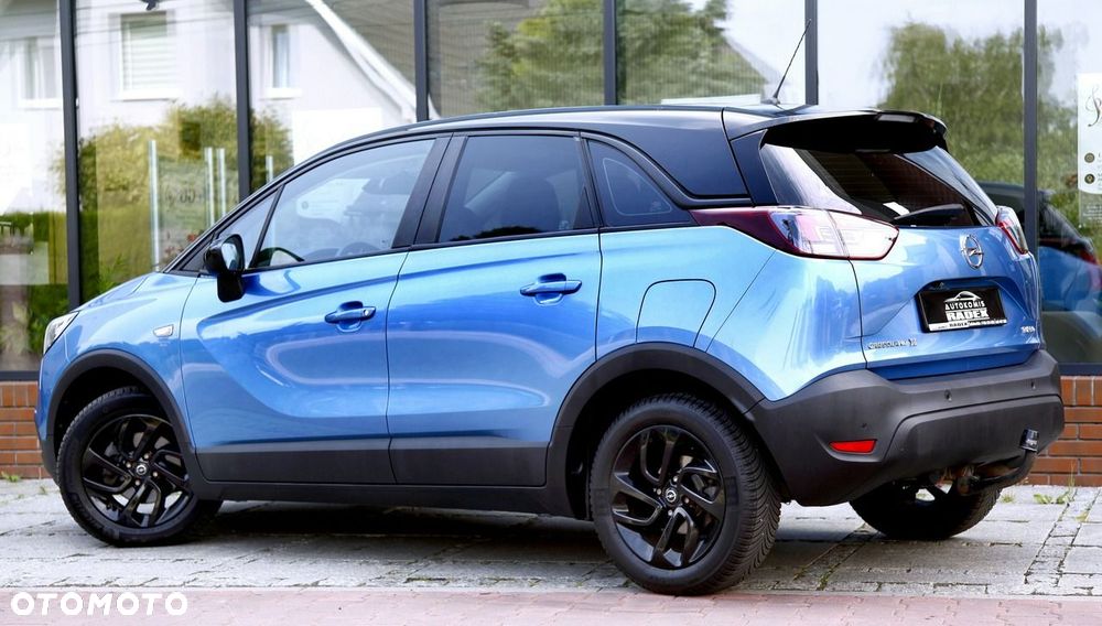 Opel Crossland X - 11