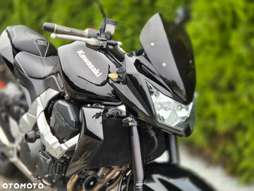 Kawasaki Z - 10
