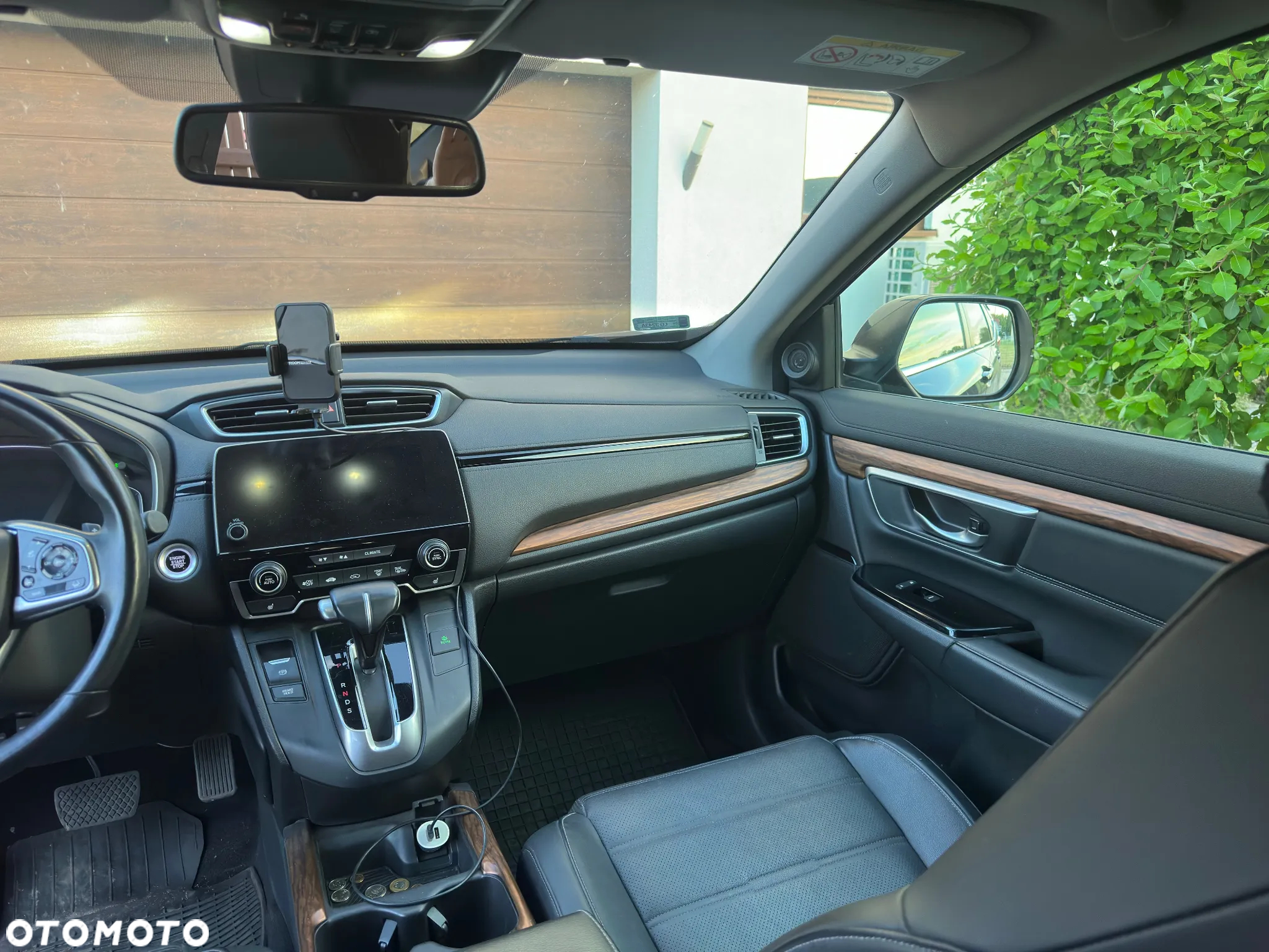 Honda CR-V 1.5 Executive (Honda Connect+) CVT - 8