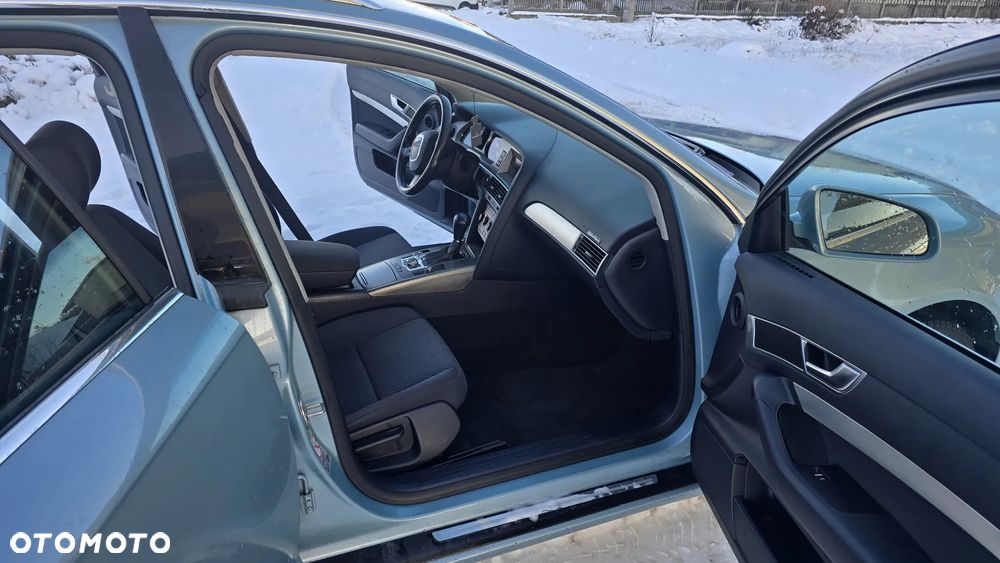 Audi A6 Avant 2.0 TFSI multitronic - 26