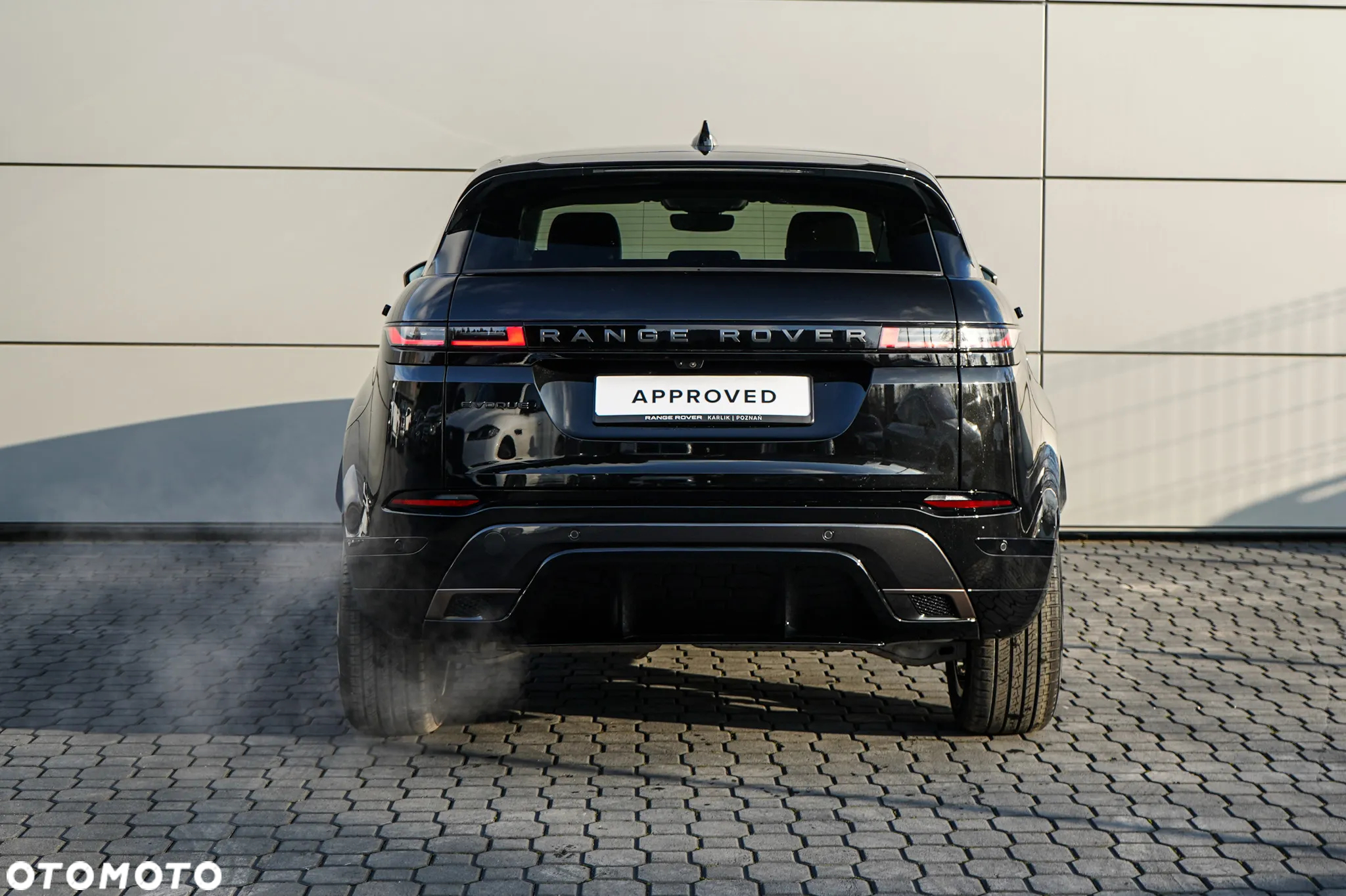 Land Rover Range Rover Evoque D200 R-Dynamic SE - 22