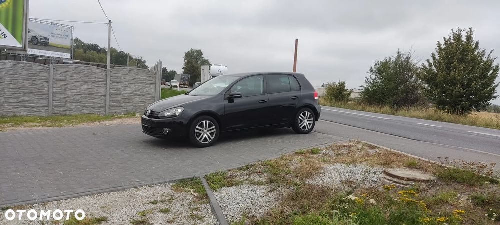 Volkswagen Golf 1.6 Comfortline