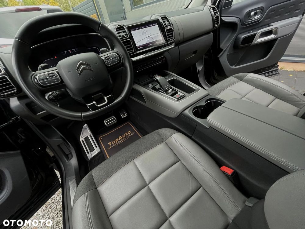 Citroën C5 Aircross 1.6 PureTech Shine EAT8 - 18