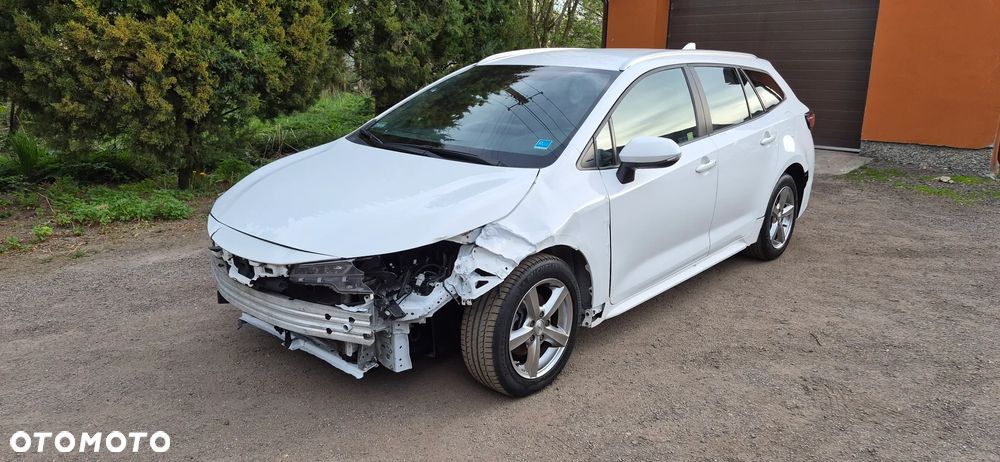 Toyota Corolla 1.2 T Comfort - 3