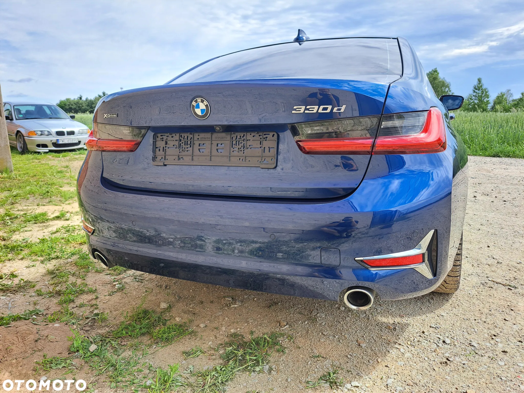 BMW Seria 3 330d Luxury Line - 5