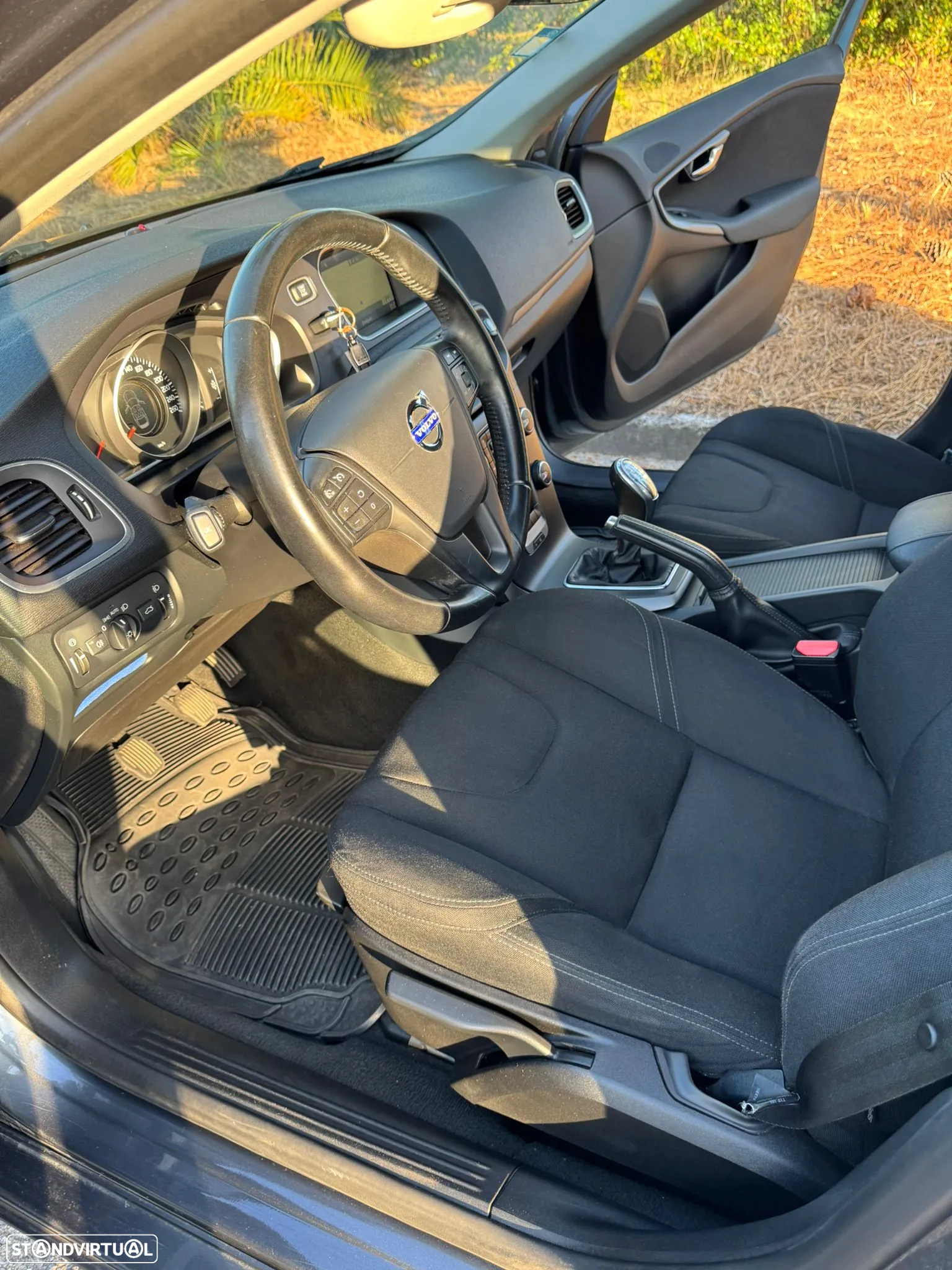 Volvo V40 1.6 D2 Eco Momentum - 14