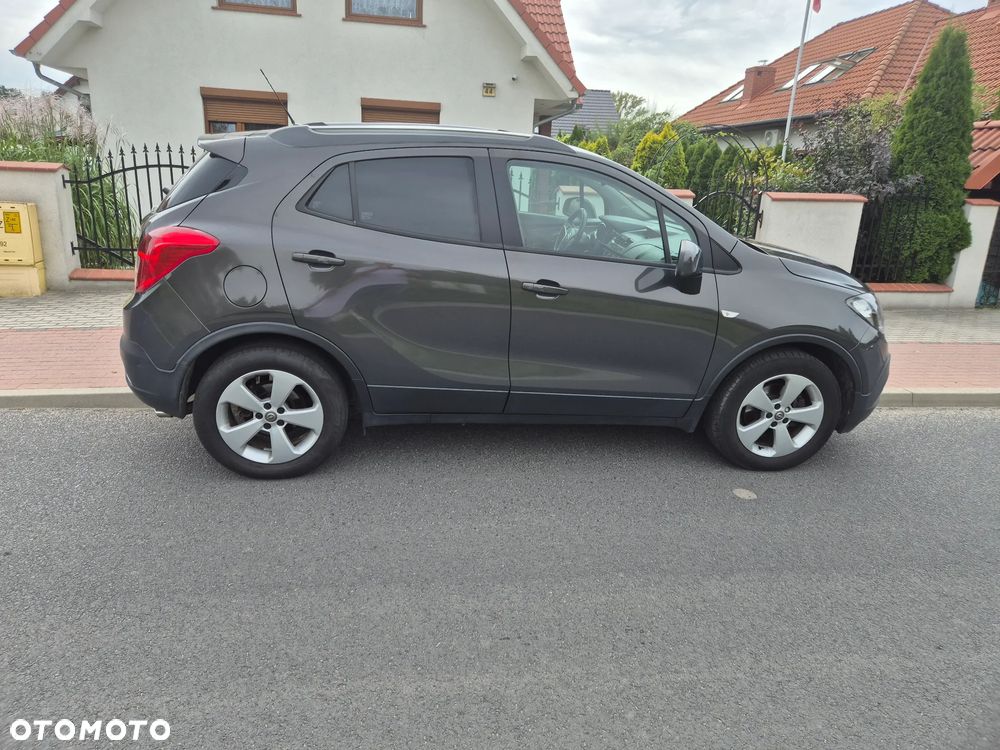 Opel Mokka 1.6 CDTI Enjoy S&S - 2