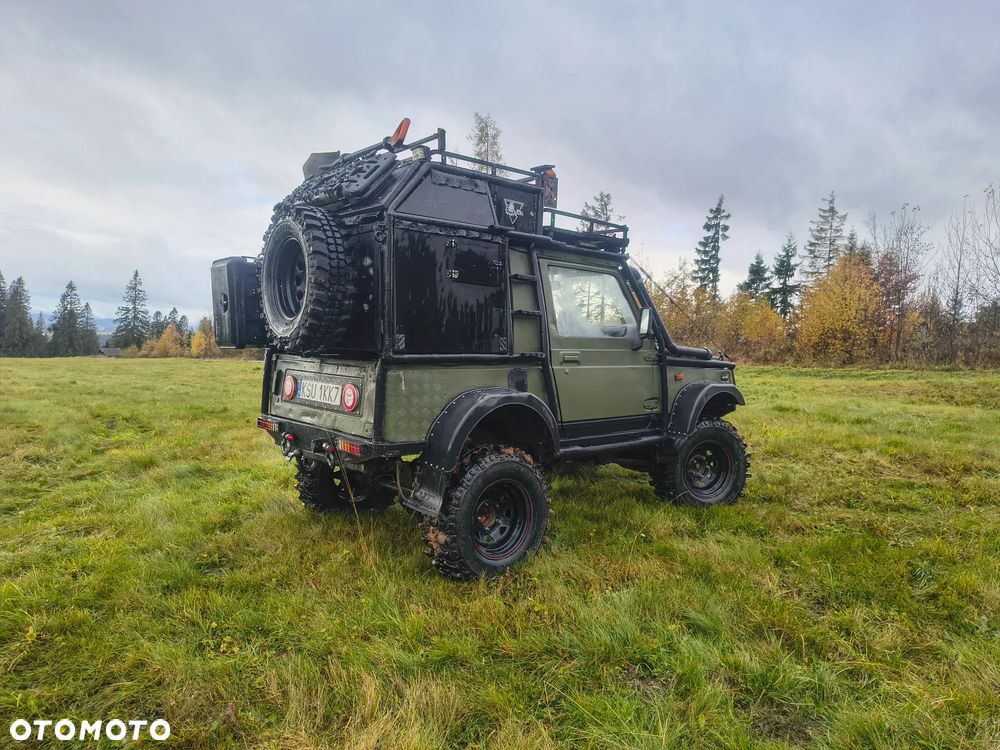 Suzuki Samurai 1.3 JX - 16