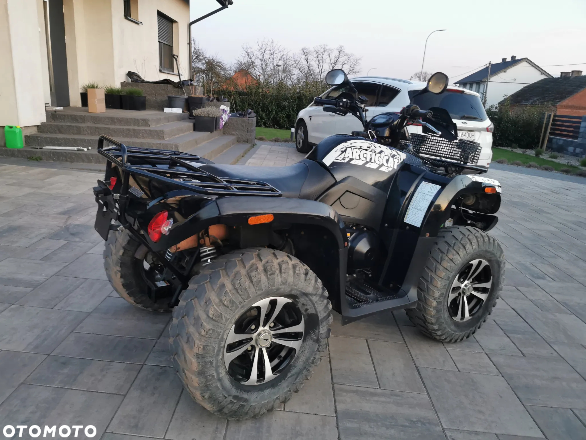 Arctic Cat 400