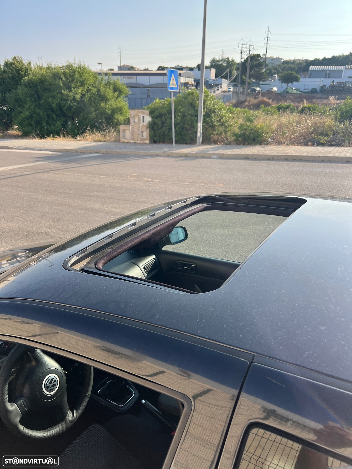 VW Golf 1.9 TDi Highline - 6