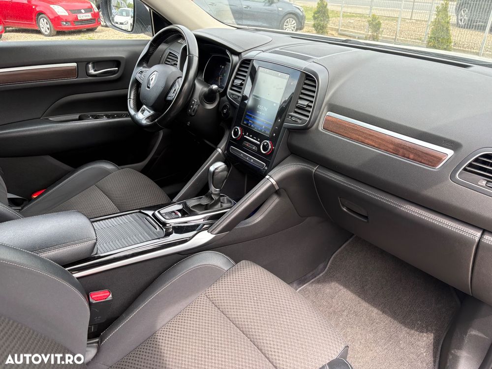 Renault Koleos BLUE dCi 150 X-tronic LIMITED - 9