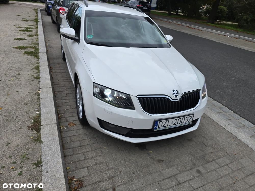 Skoda Octavia 2.0 TDI Elegance - 13