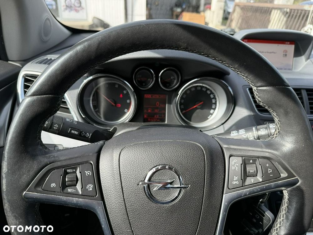 Opel Mokka 1.6 CDTI Cosmo S&S - 8