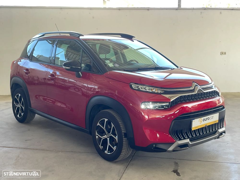 Citroën C3 Aircross PureTech 130 Stop & Start EAT6 OPF SHINE - 7