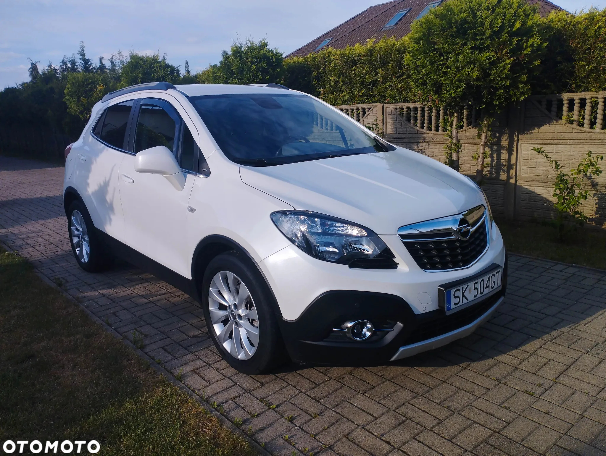 Opel Mokka 1.4 T Cosmo - 2