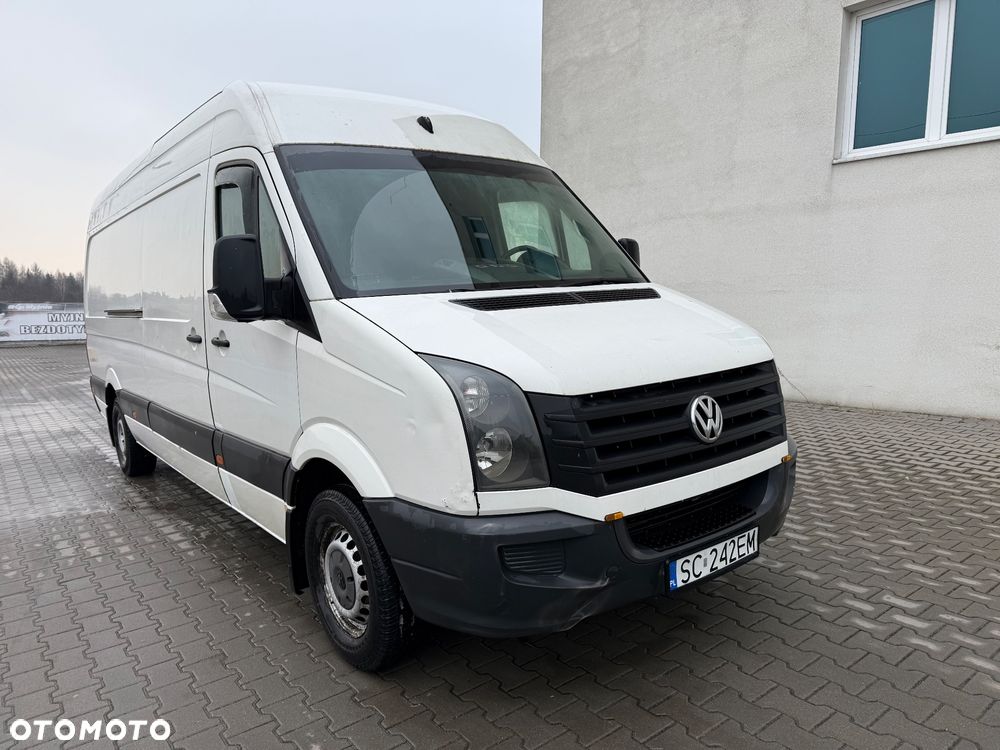 Volkswagen Crafter - 7