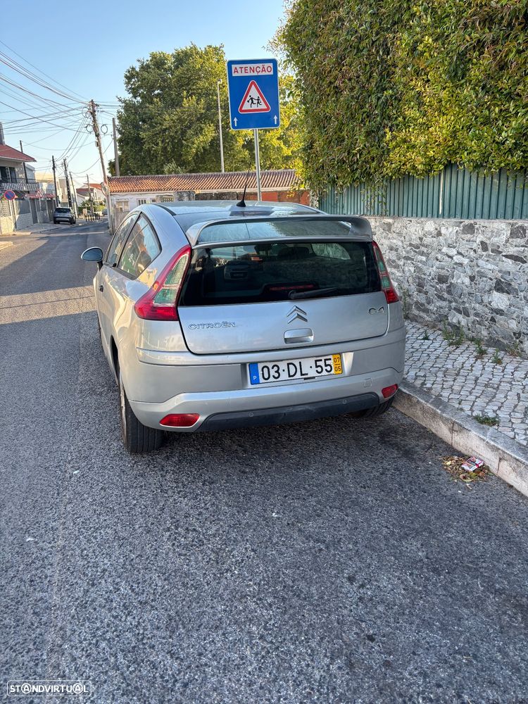 Citroën C4 1.4 16V VTR - 3