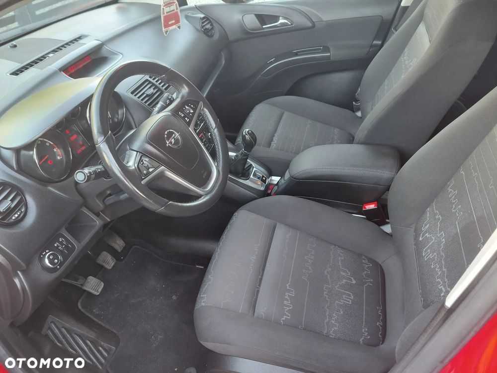 Opel Meriva 1.4 150 Jahre - 10