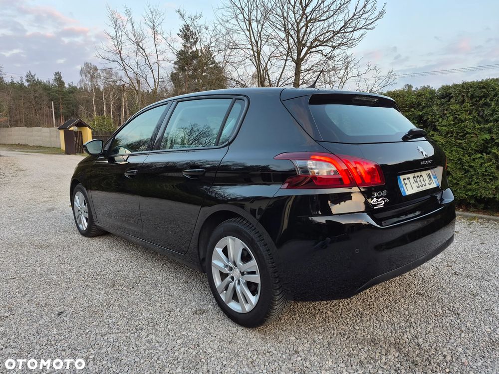 Peugeot 308 1.5 BlueHDi Active Pack S&S - 9