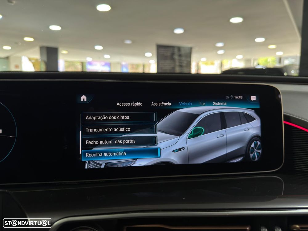 Mercedes-Benz EQC 400 4Matic AMG Line - 48