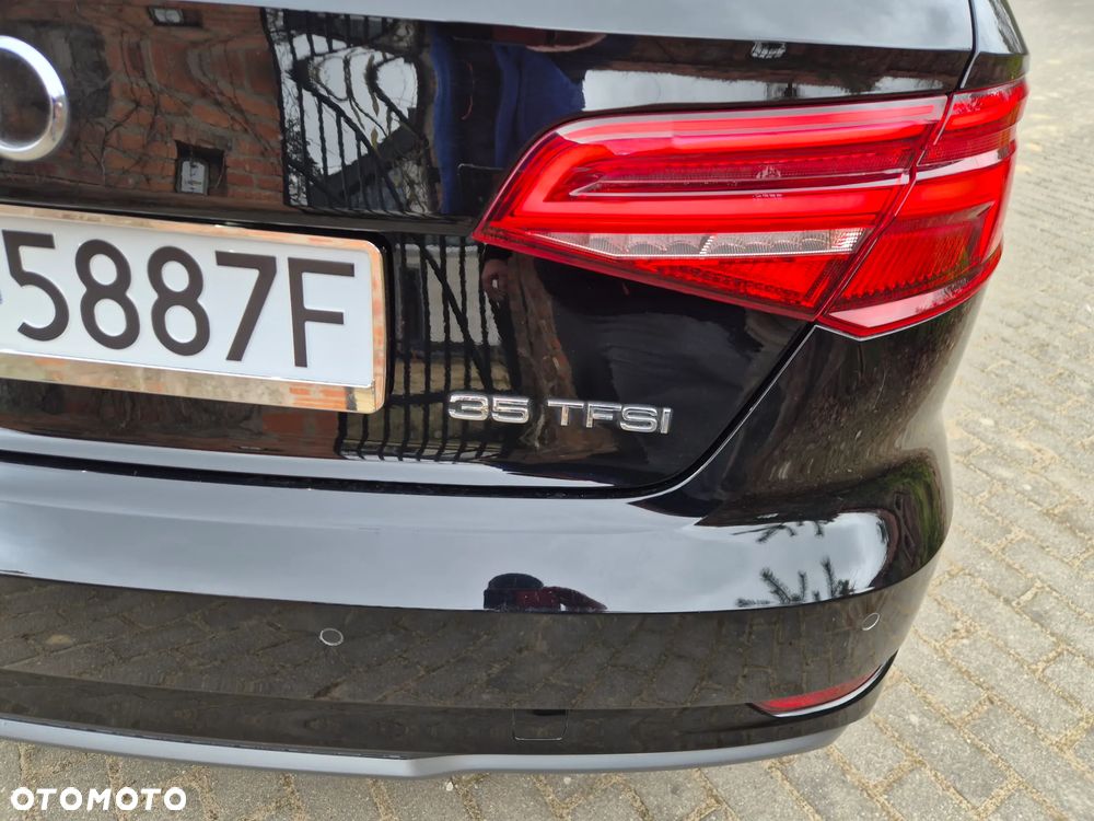 Audi A3 Sportback 35 TFSI S tronic S line - 6