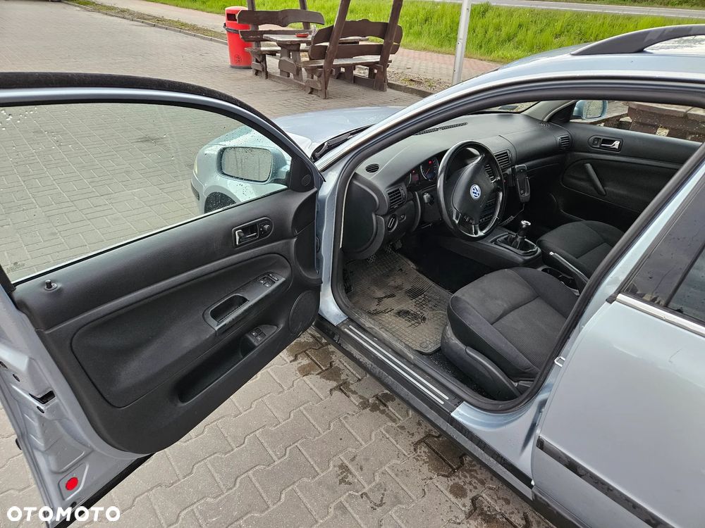 Volkswagen Passat 1.9 TDI - 6
