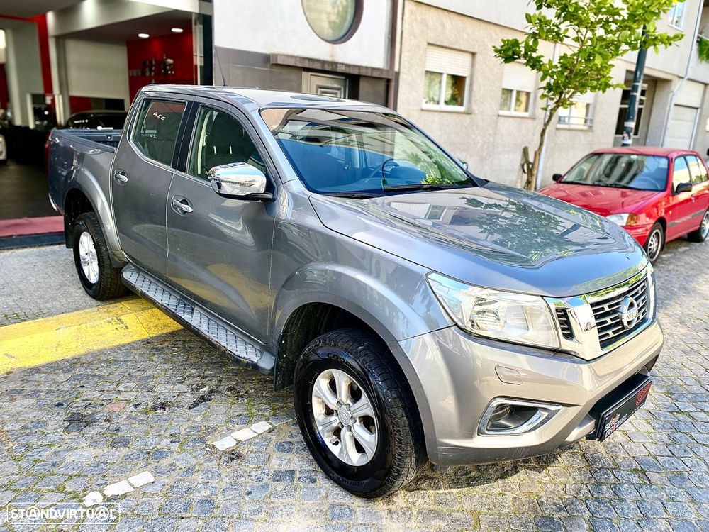 Nissan Navara 2.3 dCi CD 4WD N-Connecta - 4