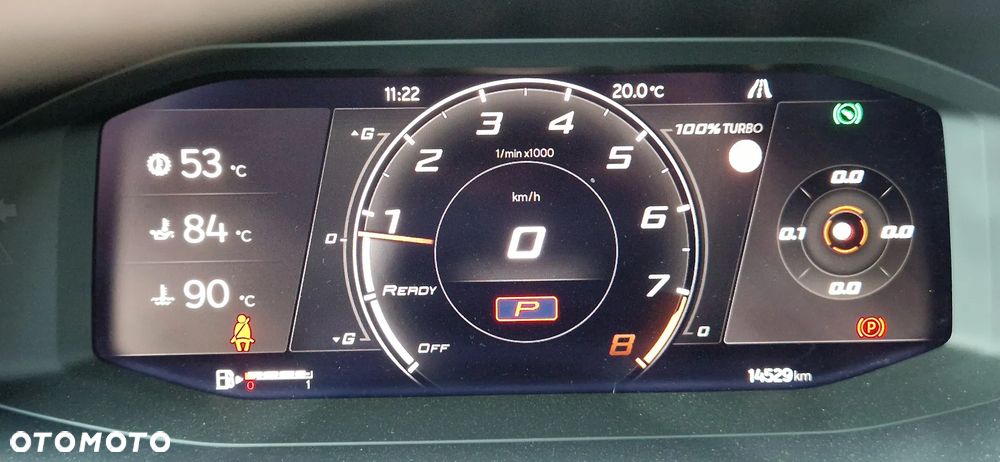 Cupra Formentor 2.5 TSI 4Drive VZ5 DSG - 32