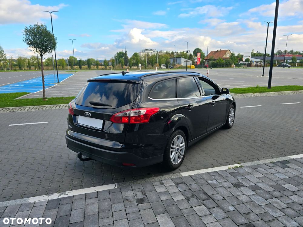 Ford Focus 1.6 TDCi DPF Titanium - 28