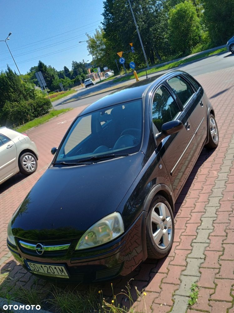 Opel Corsa - 5