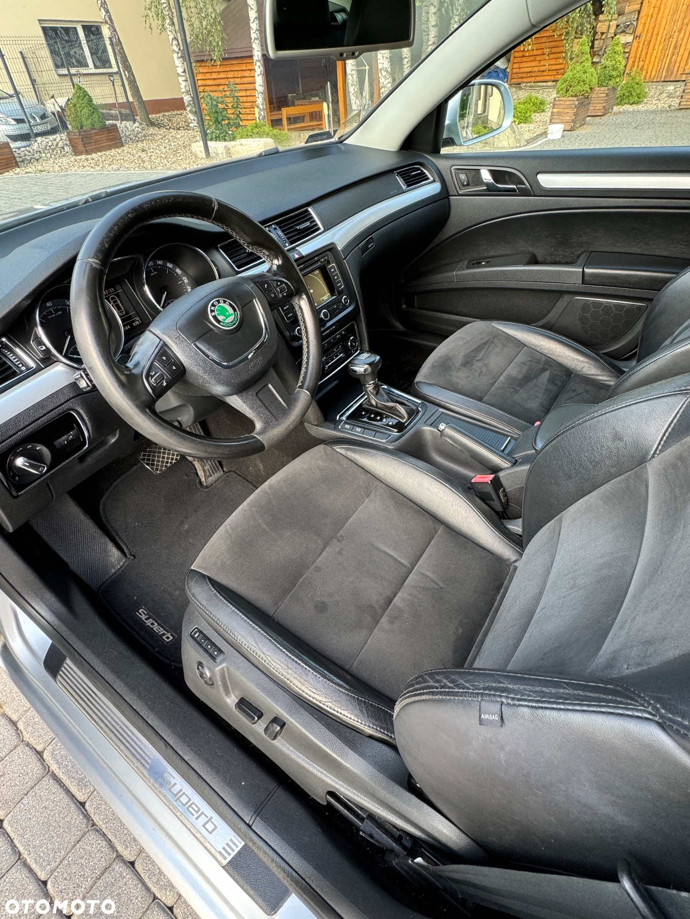Skoda Superb 3.6 FSI 4x4 Ambition DSG - 8