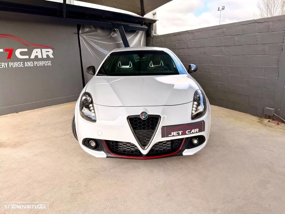 Alfa Romeo Giulietta 2.0 JTDM Sport - 4