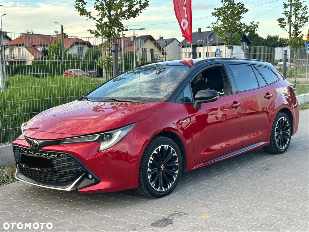 Toyota Corolla 1.8 Hybrid GR Sport - 6