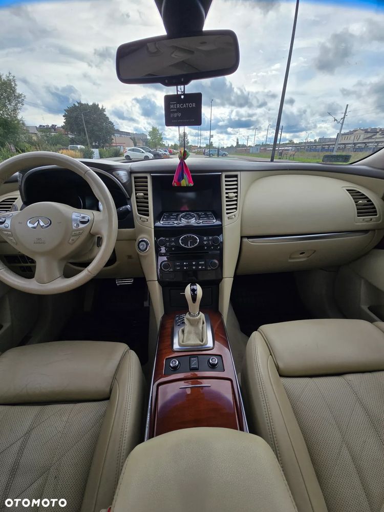 Infiniti FX FX30d S Premium - 18