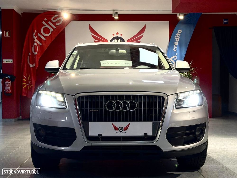 Audi Q5 2.0 TDI quattro - 2