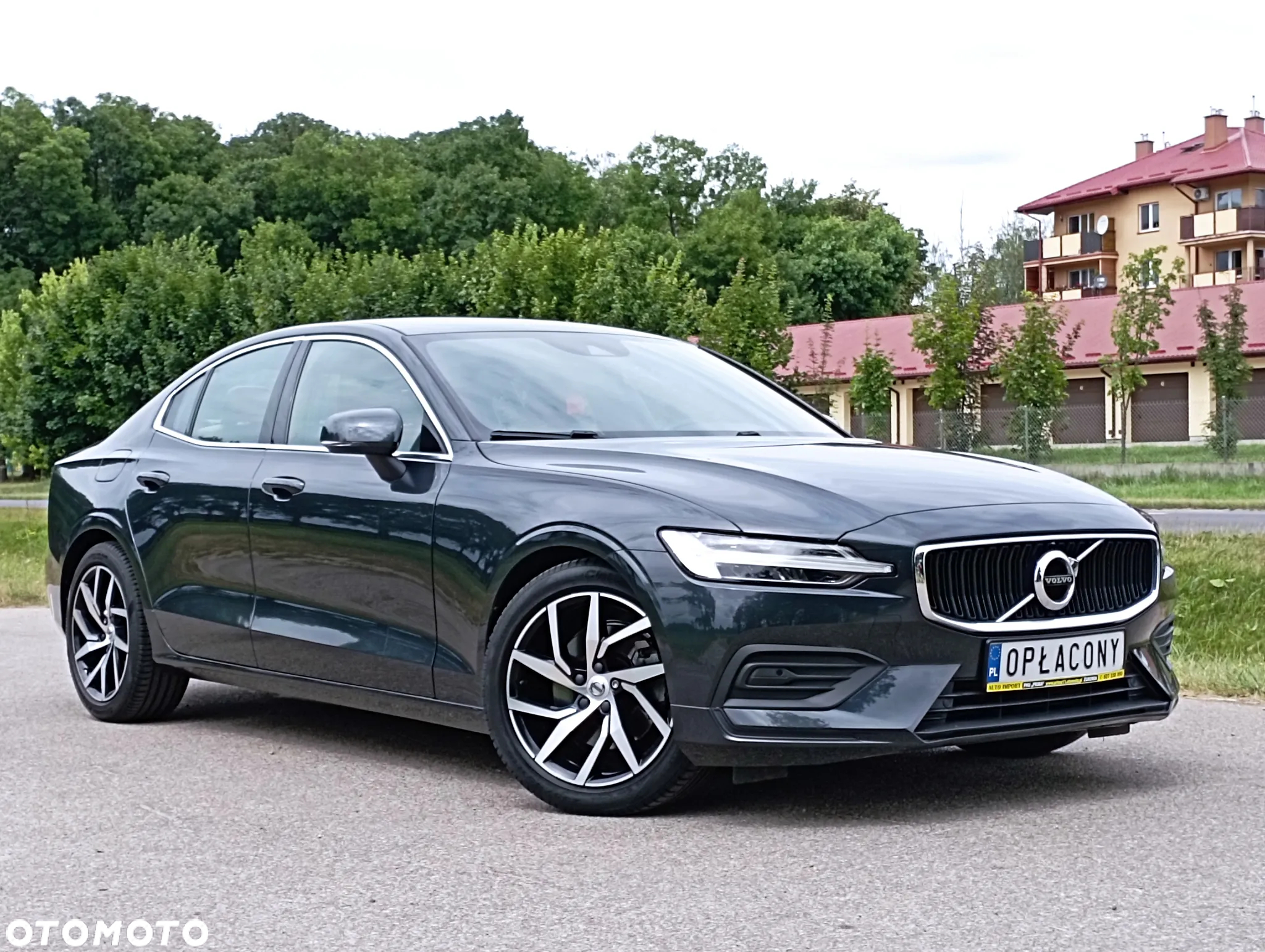 Volvo S60 - 21