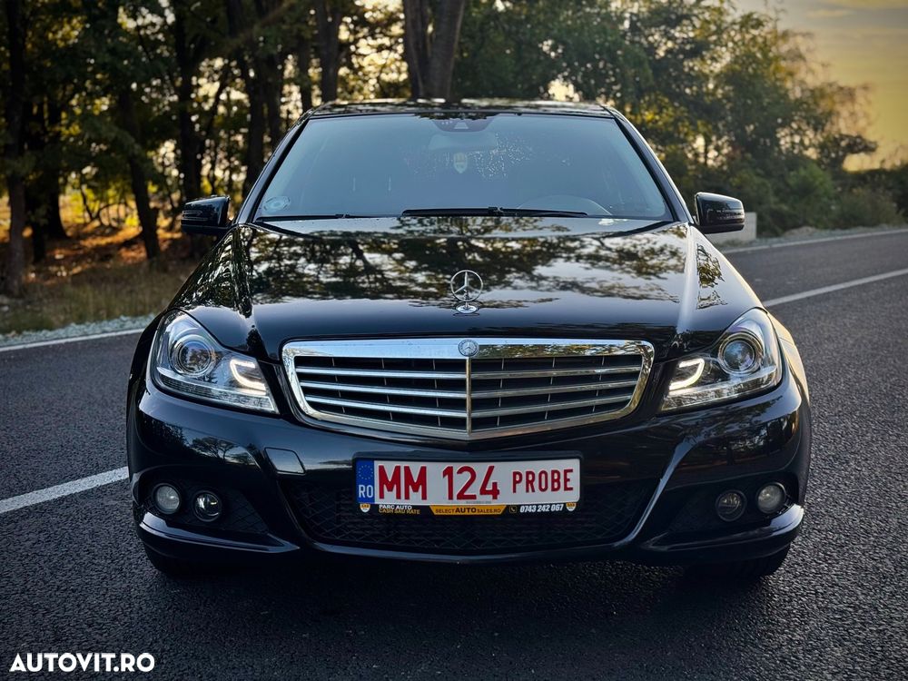 Mercedes-Benz C - 5