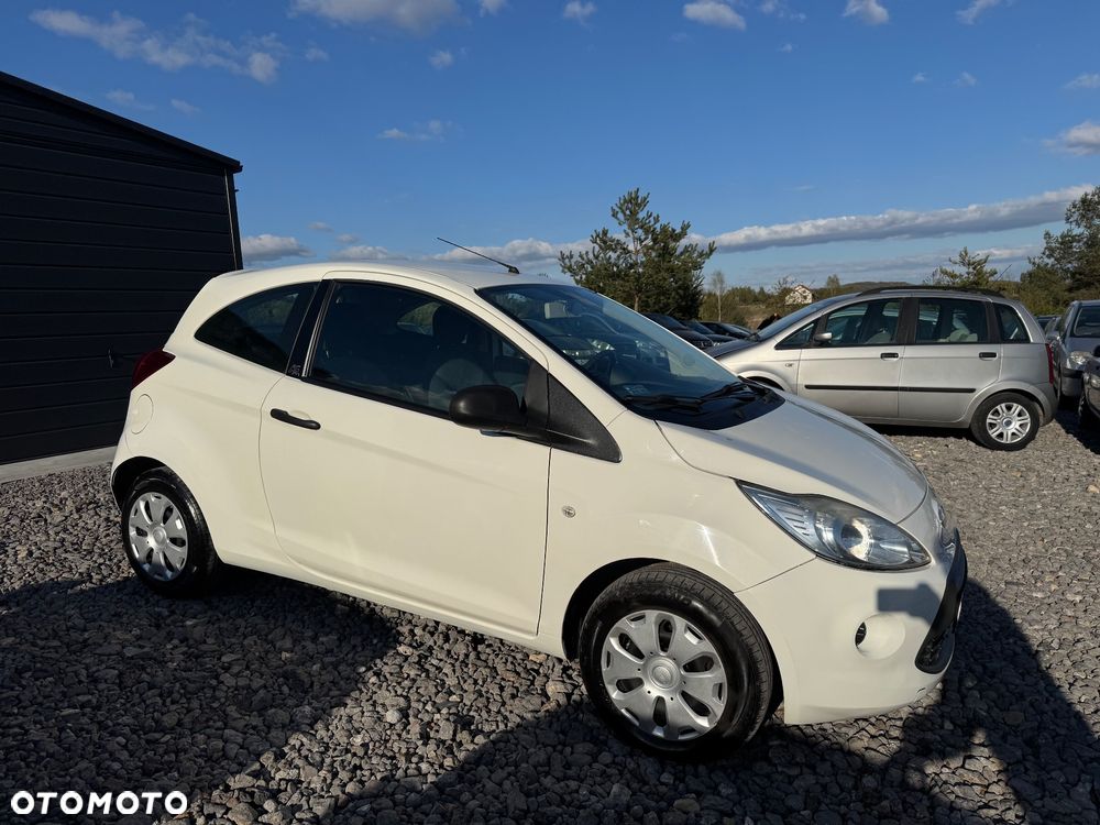 Ford KA 1.2 Ambiente - 4