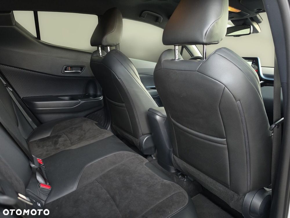 Toyota C-HR 2.0 Hybrid Selection - 27