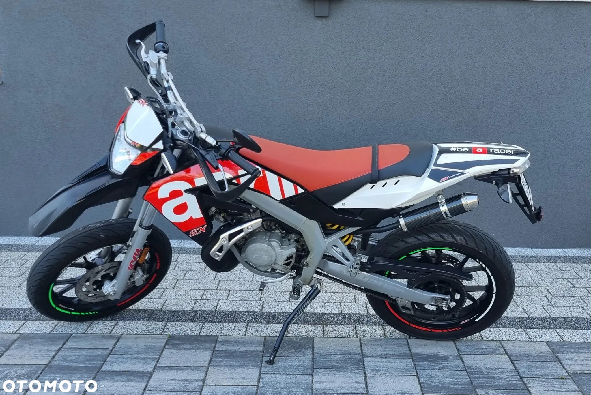 Aprilia SX - 1