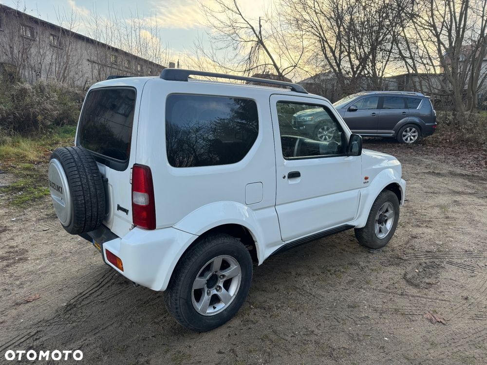 Suzuki Jimny Style - 8