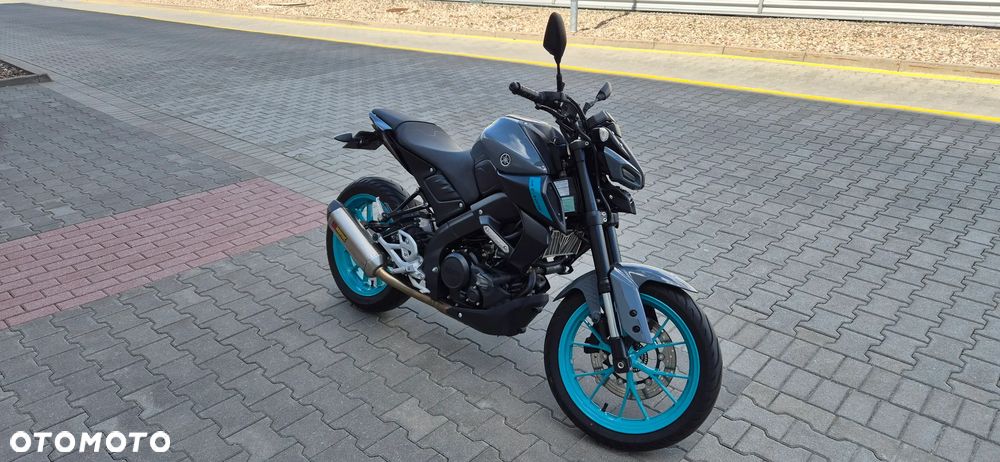 Yamaha MT - 5