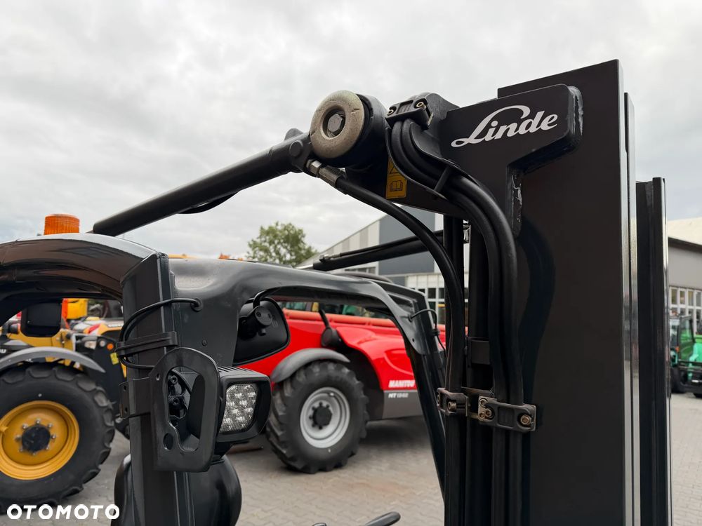 Linde E16-02 - 11