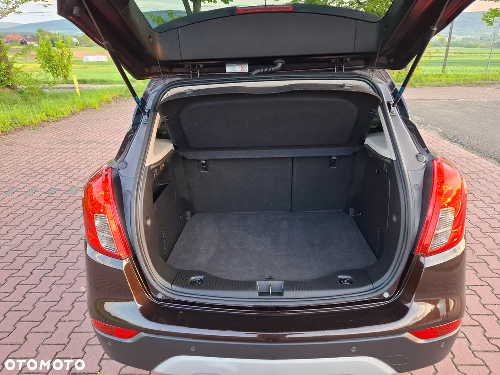 Opel Mokka X 1.4 ECOFLEX Start/Stop Active - 28