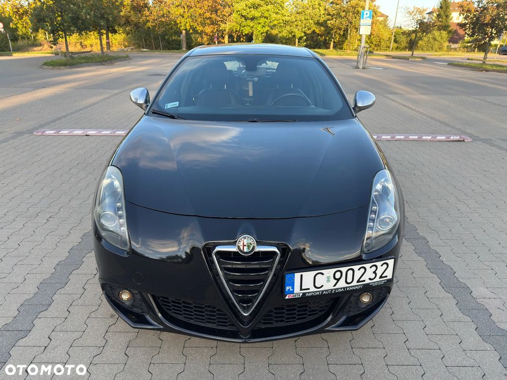 Alfa Romeo Giulietta 1.4 TB Distinctive - 3